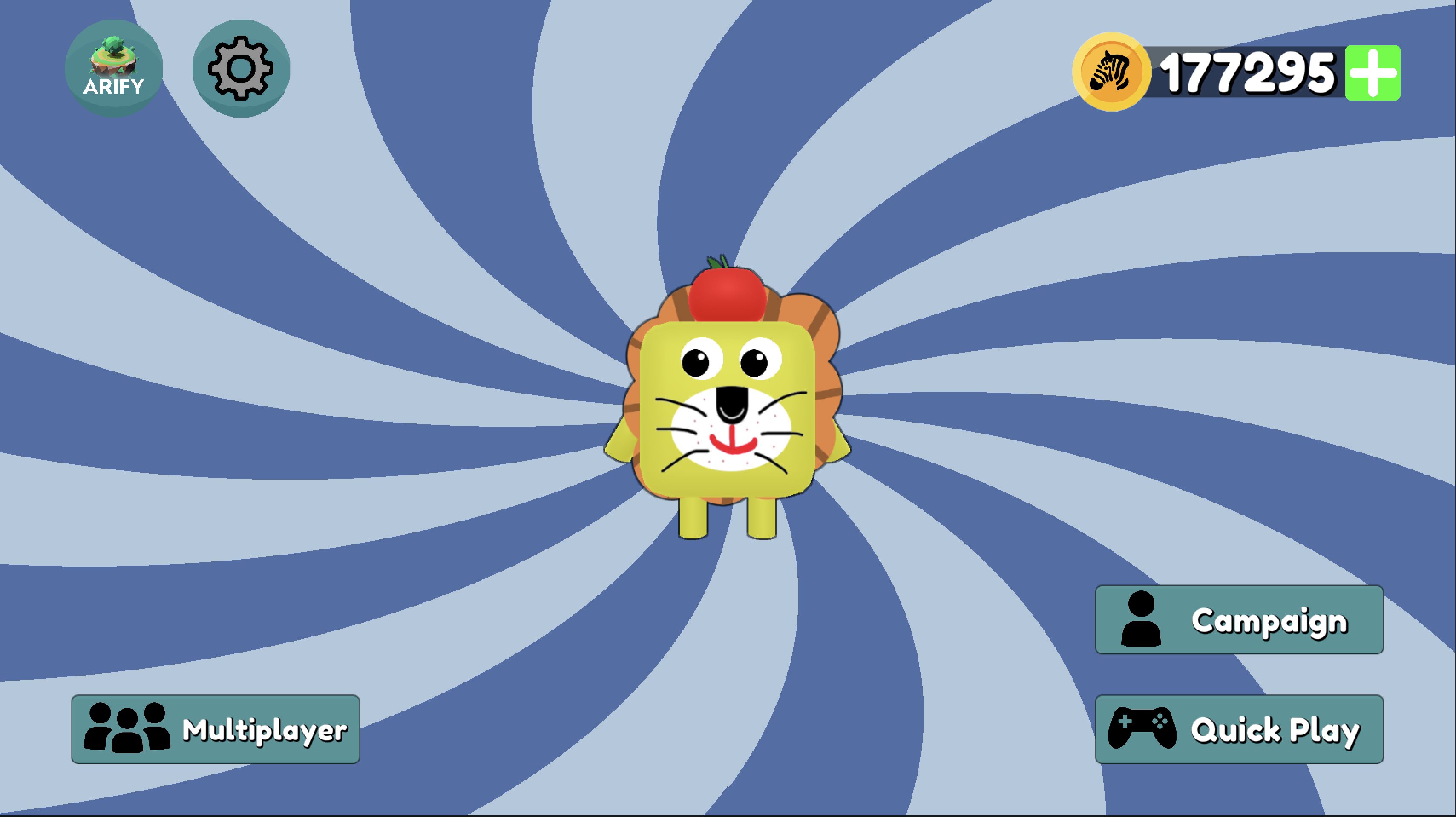 The Ultimate Local Multiplayer Brawler!